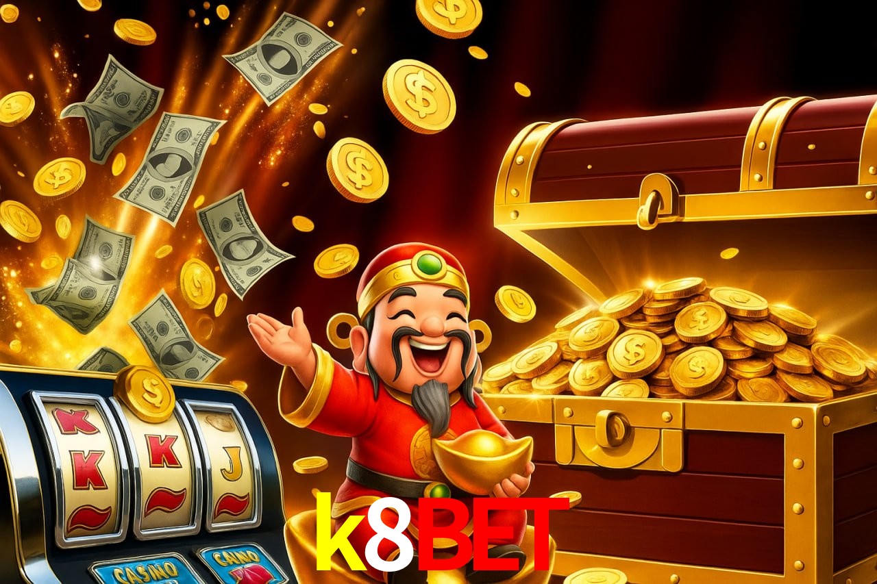 Estatísticas k8bet