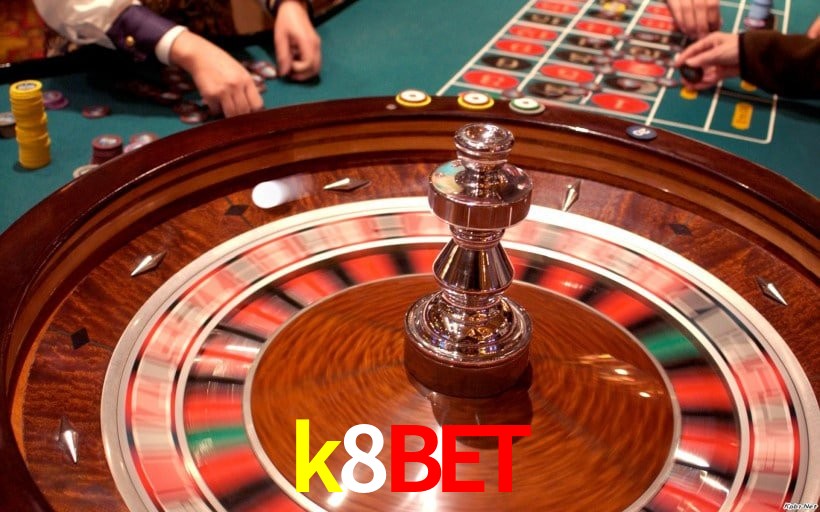 Experiência VIP k8bet