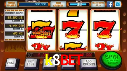 A Emoção da Loteria na k8bet: Uma Chance de Mudança de Vida