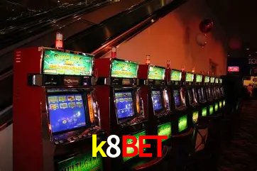 Desvendando o Mundo dos Jogos Virtuais na k8bet