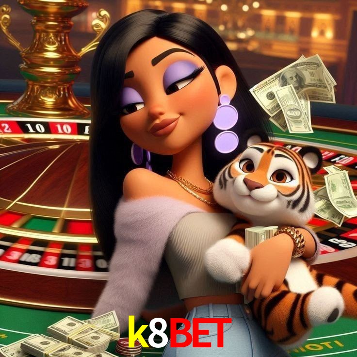 Experiência VIP k8bet
