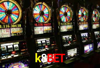 Descubra a Essência do k8bet: Nossa História e Compromissos