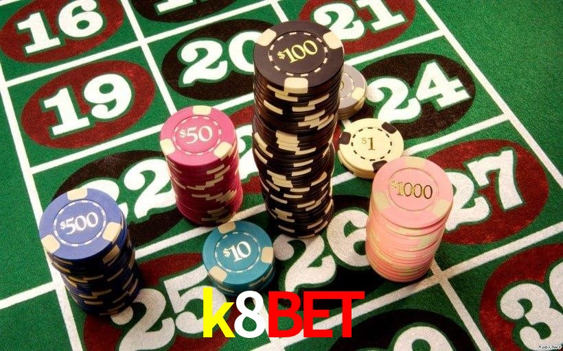 Jogos Exclusivos k8bet
