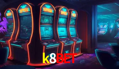 Descubra a Magia dos Jogos de Arcade no k8bet