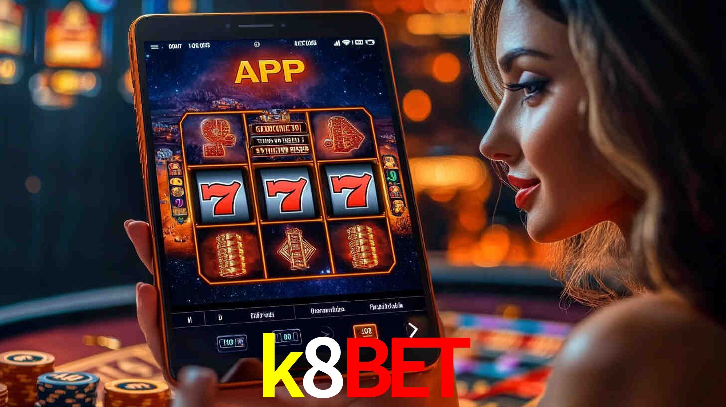 k8bet: A Experiência de Casino com Jogos de Mesa ao Vivo