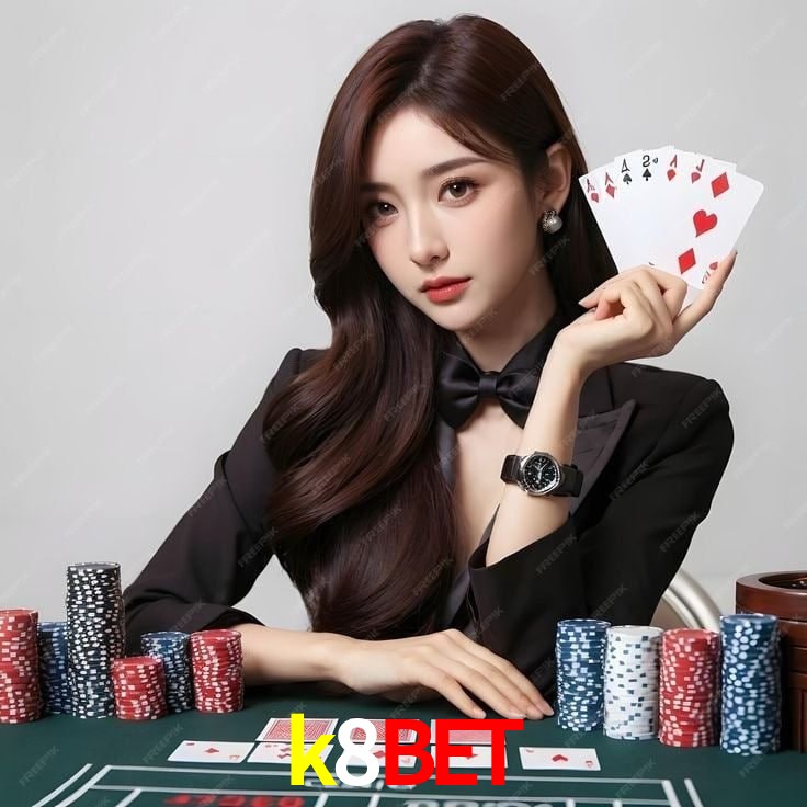 Acesso à conta k8bet