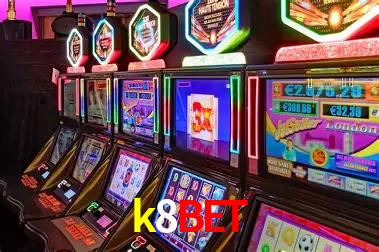 Inovações de Jogos na k8bet: O Futuro das Experiências Interativas