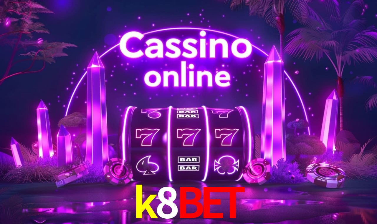 Instalação Android k8bet