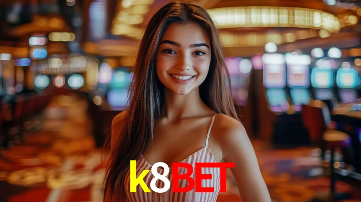 Resumo visual de bônus e campanhas k8bet
