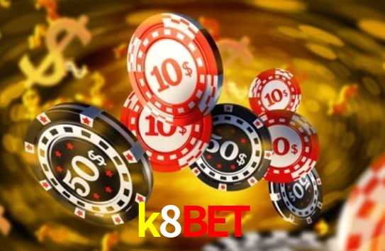 Login Seguro k8bet