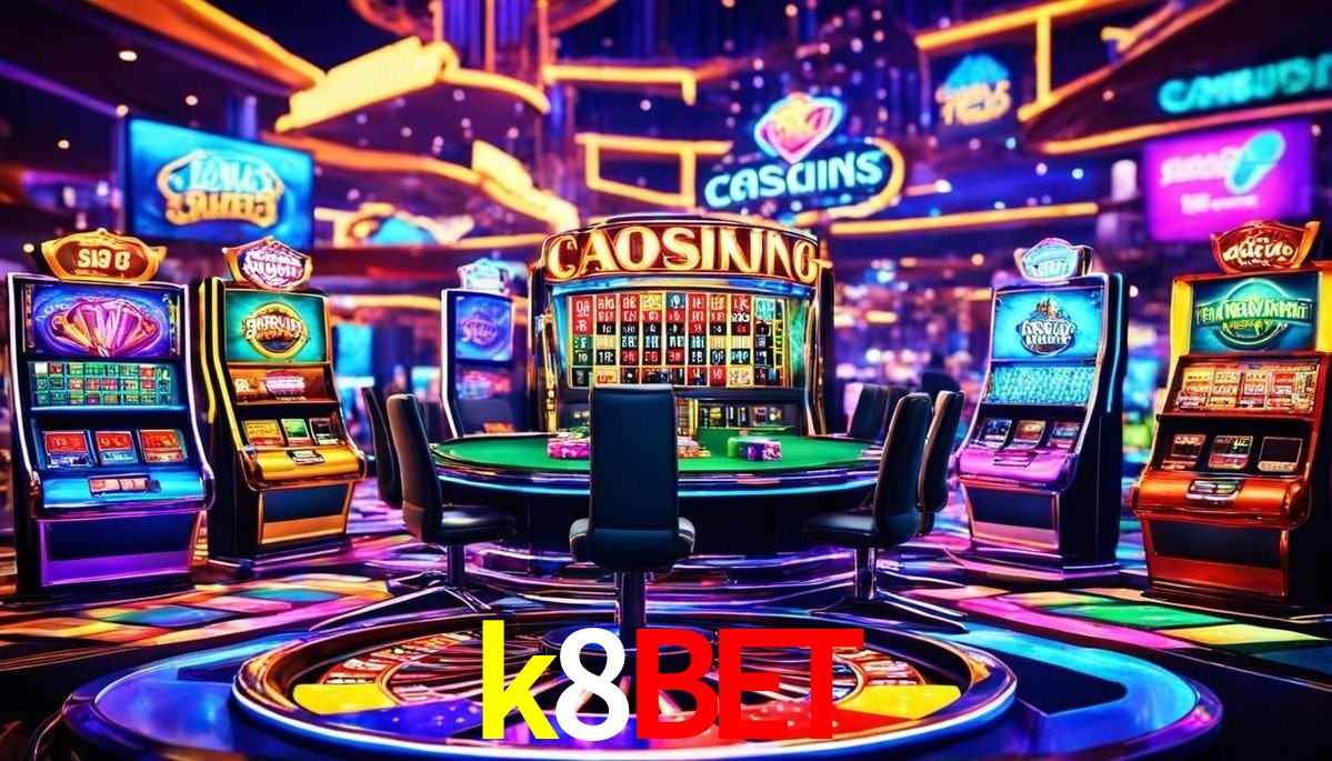 Promoção Relâmpago k8bet