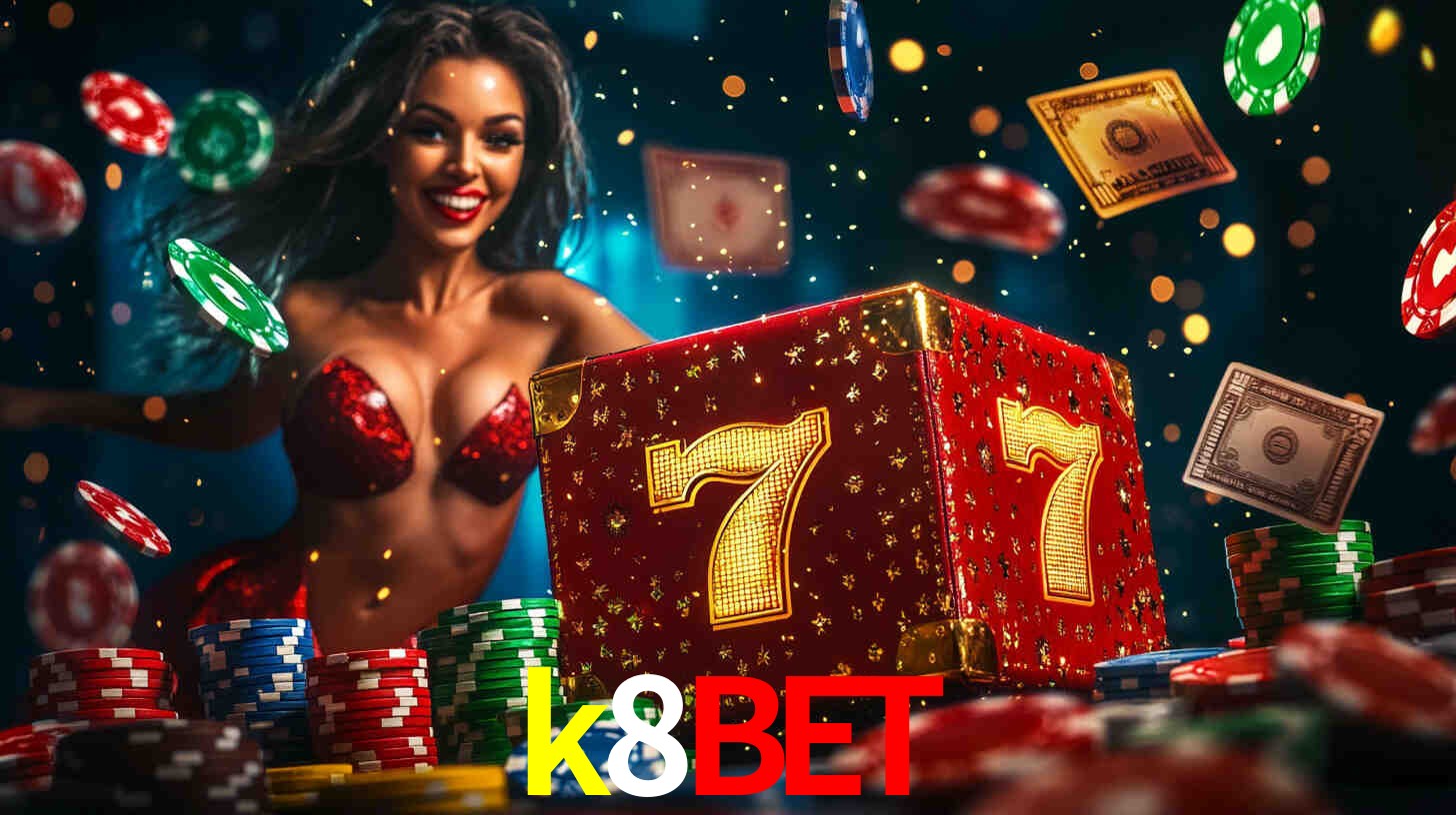 cassino k8bet