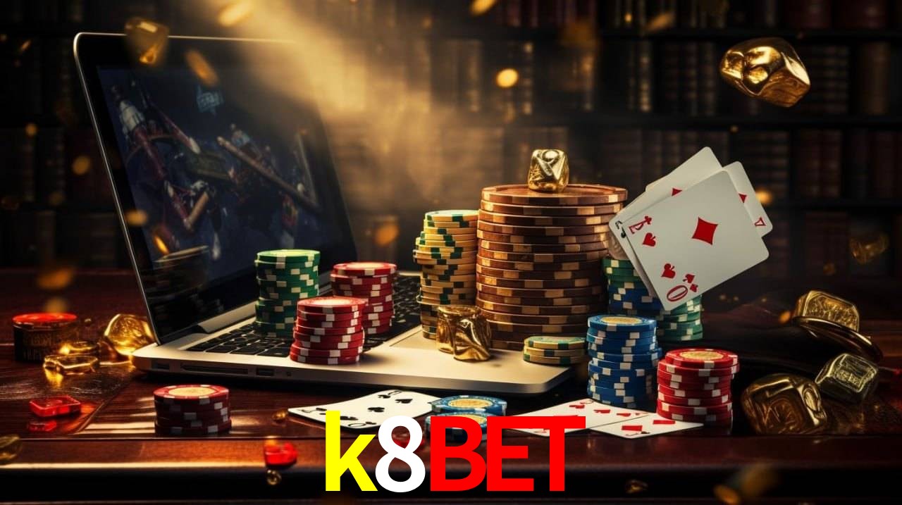 Diretório de Jogos k8bet