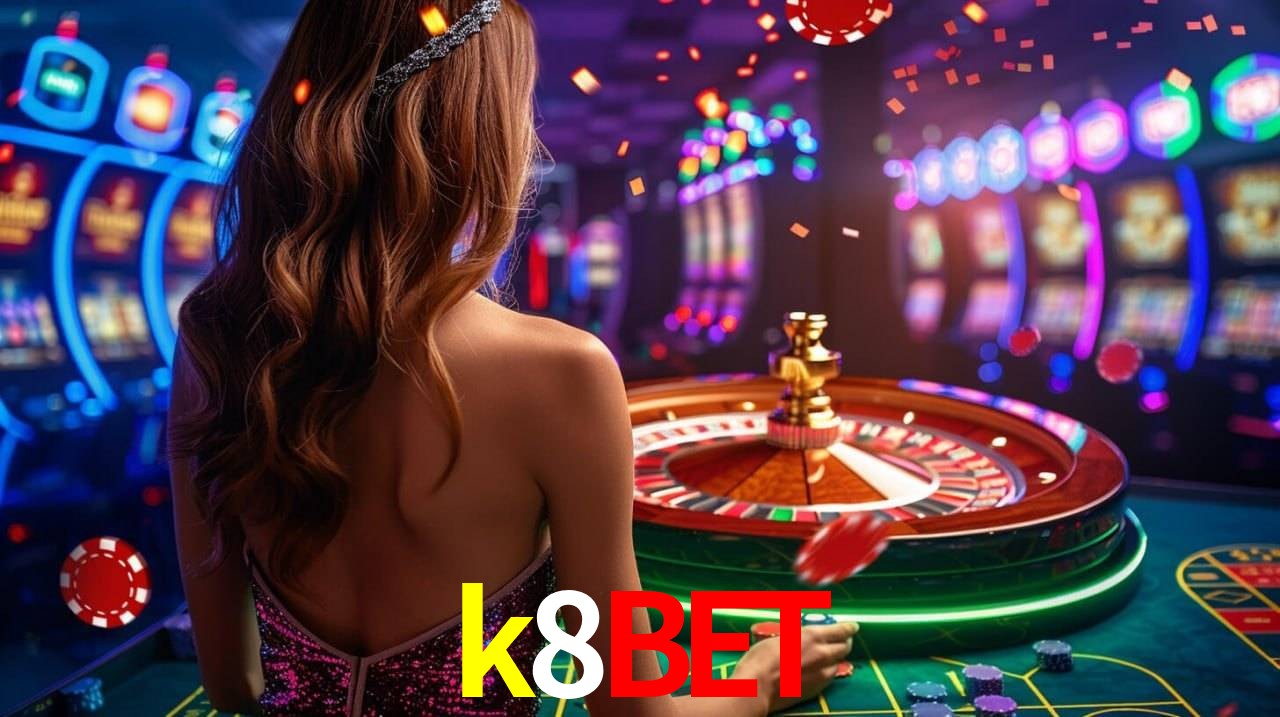 Página de download k8bet