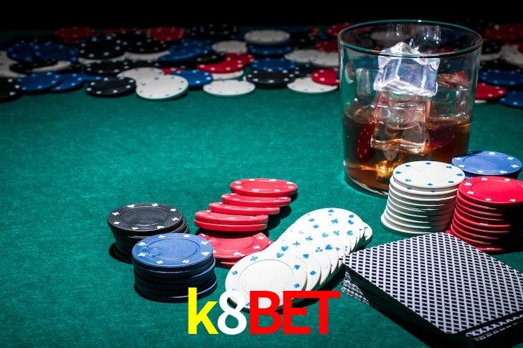 Jogos de Slot k8bet