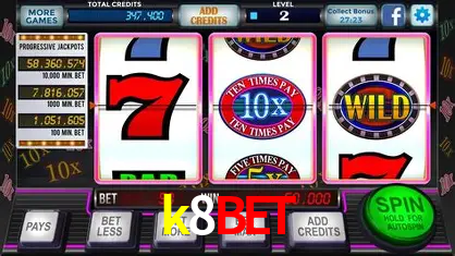 Desvendando o Mundo dos Jogos Virtuais na k8bet
