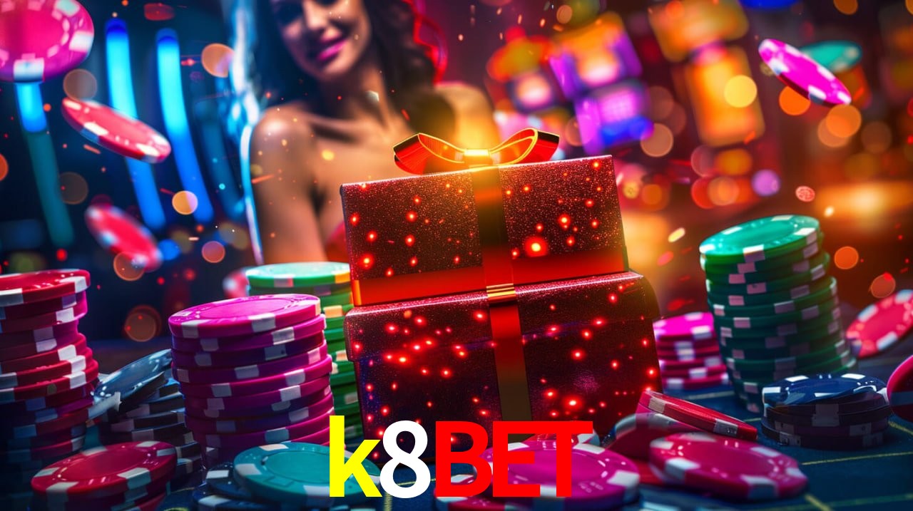 Bônus Diários k8bet