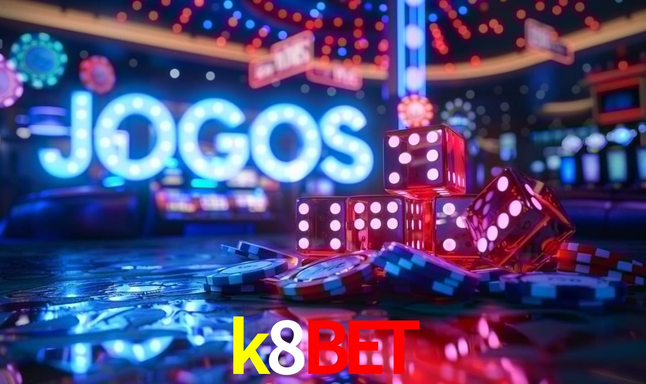 Apostas de Futebol k8bet