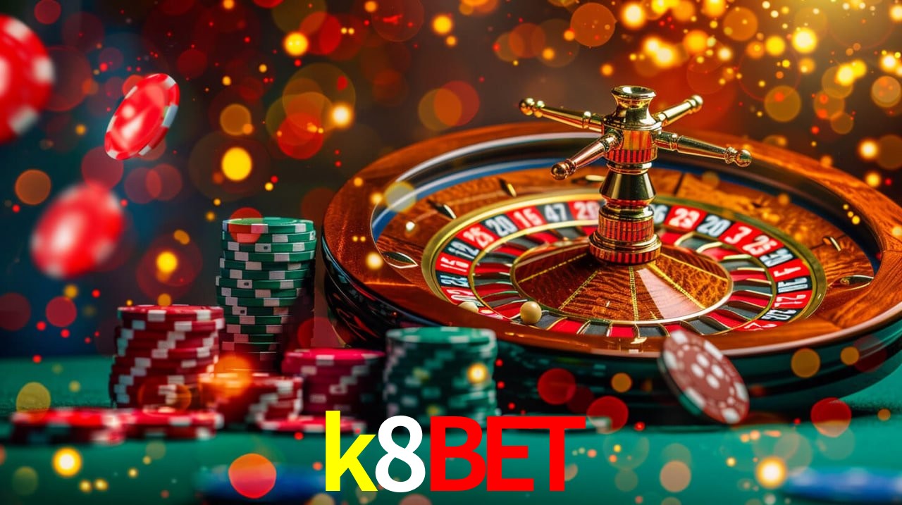 Interface do App k8bet