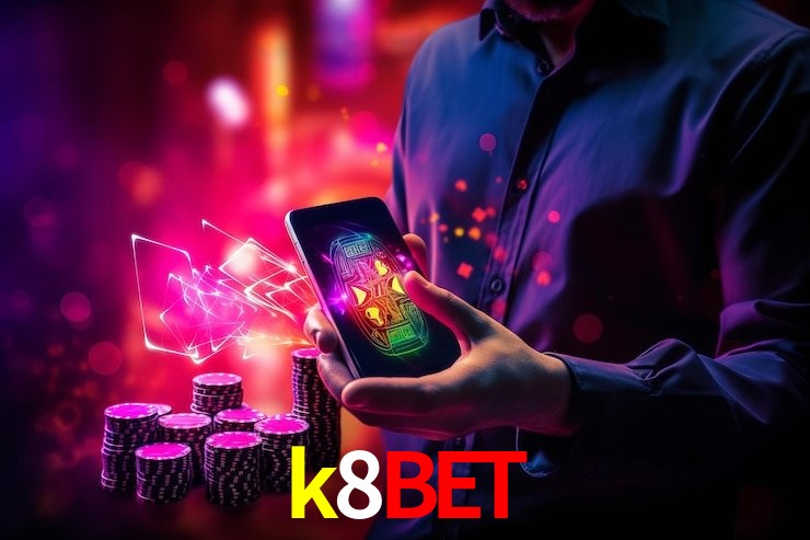 Recursos de Bônus k8bet