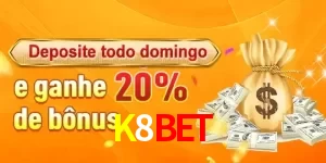 Promoções K8BET